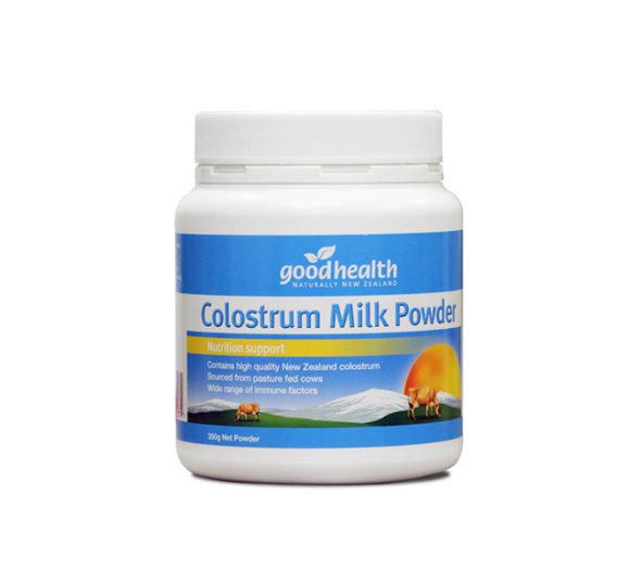 **SALE** Good Health Colostrum Milk Powder 350g Carousel 1