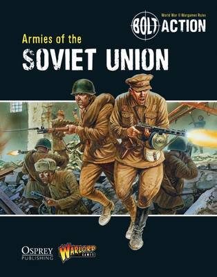 Bolt Action: Armies of the Soviet Union Carousel 1