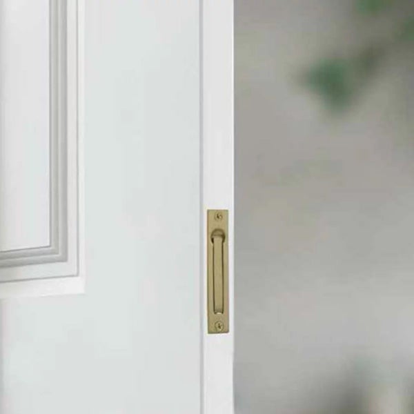 Lockwood Vivid Cavity Sliding Edge Pull 99mm - Availabble in Various Finishes Carousel 2