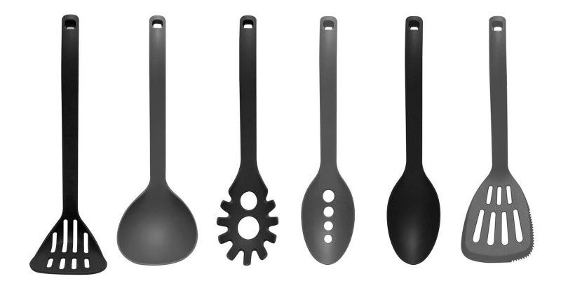 Westinghouse Nesting Kitchen Utensil Set of 6 Carousel 1