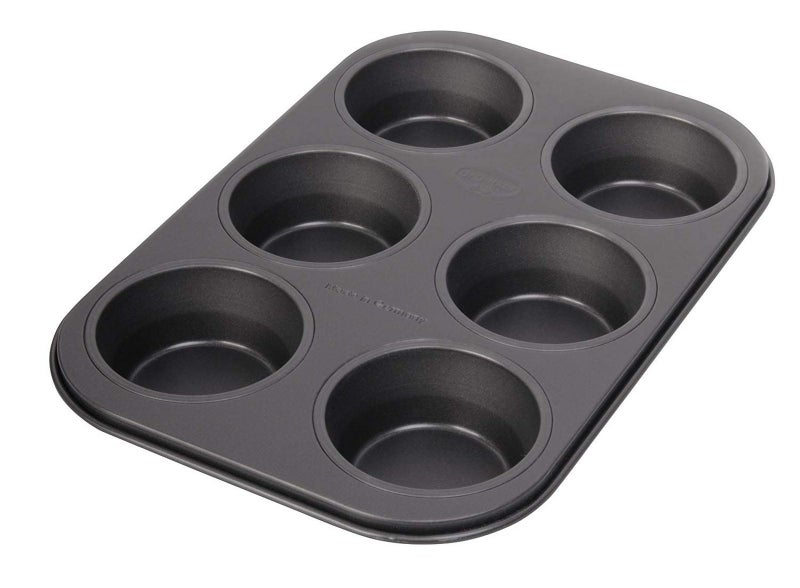 Dr. Oetker Traditional Muffin Pan - 6 Cup Carousel 1
