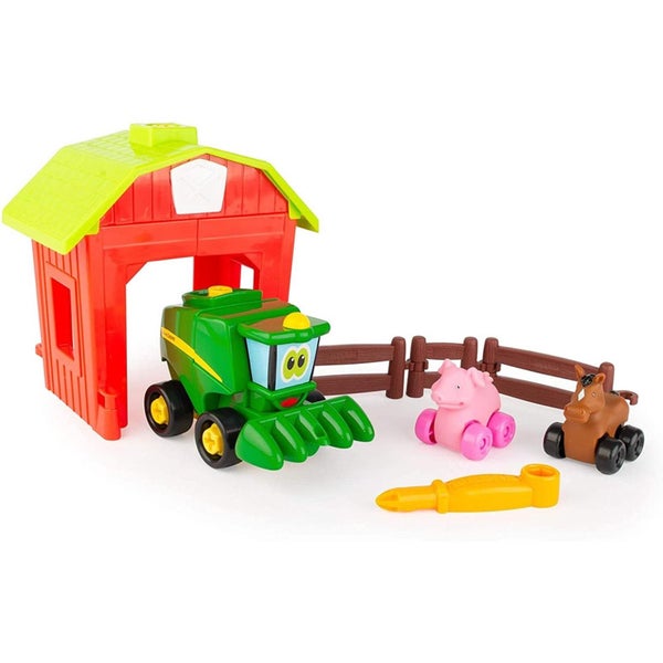 John Deere Build-A-Buddy Corey Toy Carousel 1