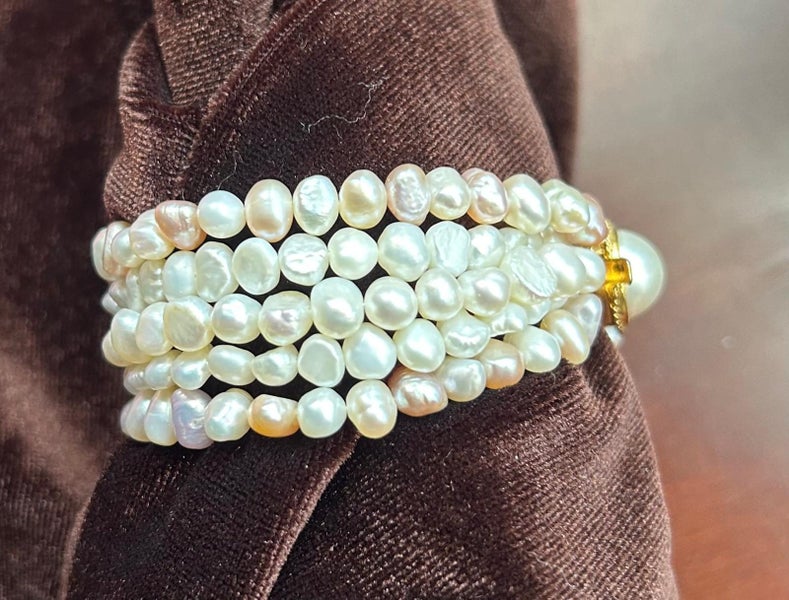 Freshwater Pearl Bracelet Carousel 2