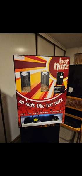 Vending machines Carousel 1