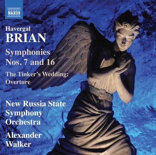 Brian / New Russia State Symphony Orch / Walker - Carousel 1