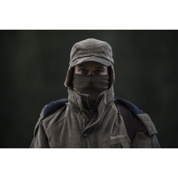 Deerhunter Rusky Silent Necktube - Peat OSFA Brown Carousel 1