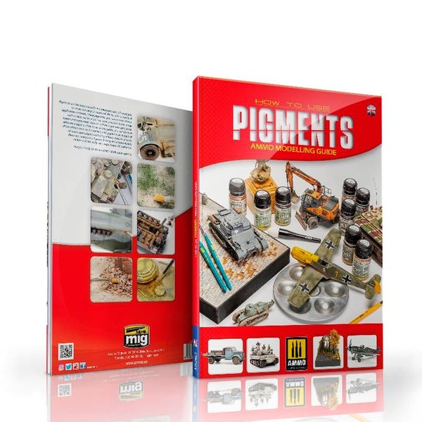 Ammo How to use Pigments Carousel 1