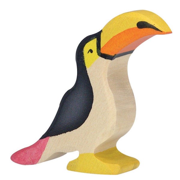 Holztiger Toucan Carousel 1