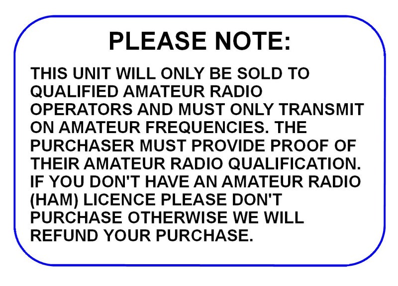 CRT SS-7900V TURBO 10 Metre Mobile Amateur Transceiver Carousel 2