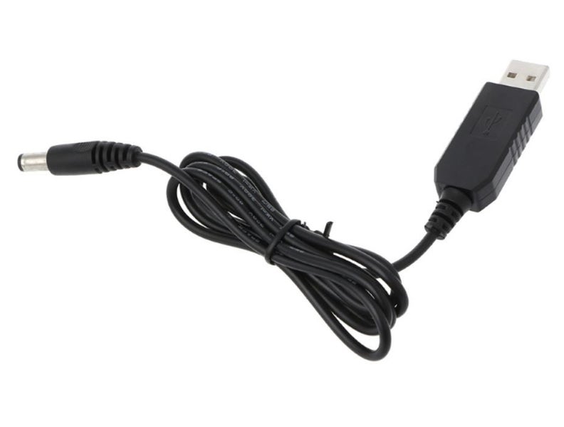 Baofeng USB Charger 2 Piece Cradle for Baofeng UV-5R (or compatible) Radios Carousel 2