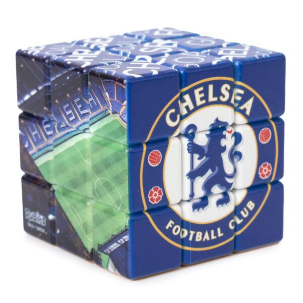 Chelsea FC Rubik’s Cube Carousel 1