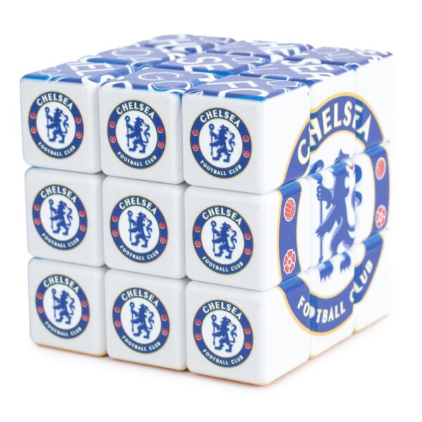 Chelsea FC Rubik’s Cube Carousel 2