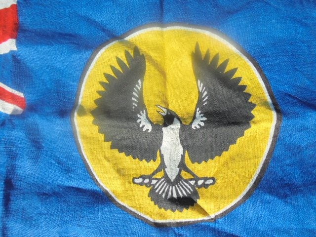 +-+- VINTAGE FLAG - PACIFIC ISLAND -+-+ Carousel 2