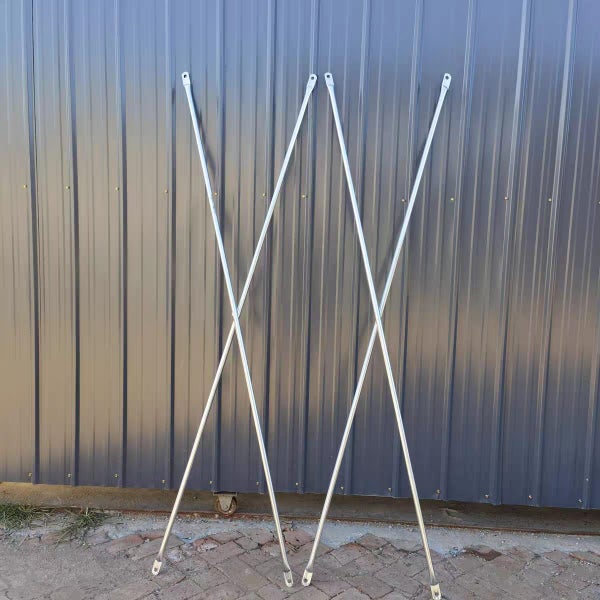 scaffolding 2.2m Diagonal Cross Brace Carousel 1