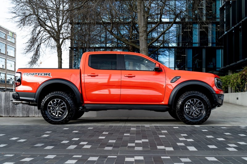 2025 Ford Ranger Raptor 3.0L V6 4WD62867853282947113