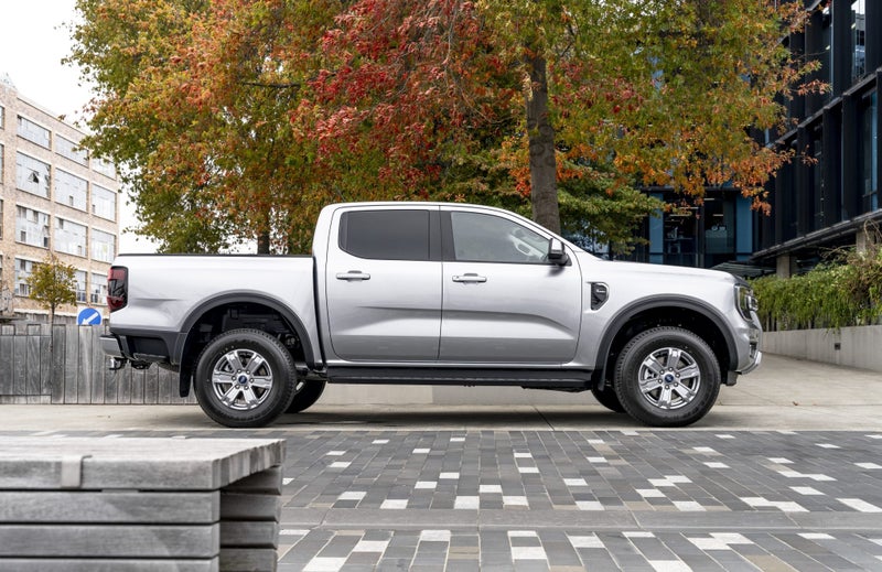 2025 Ford Ranger XLT Double Cab 4WD62854325817601114
