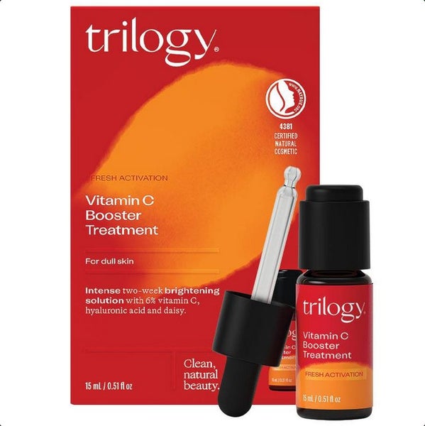 Trilogy Vitamin C Booster Treatment 15ml Carousel 1
