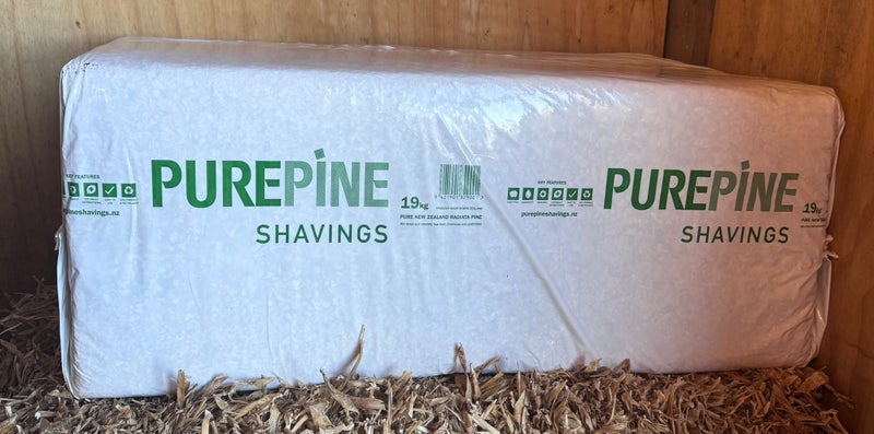 Pine Shavings Carousel 2