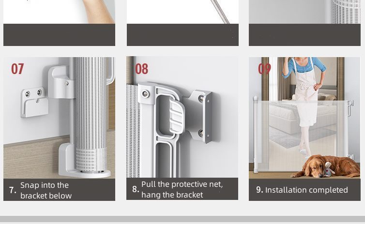 New Dog Fence on Afterpay Carousel 2