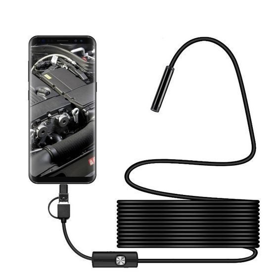 New Endoscope Camera on Afterpay Carousel 5