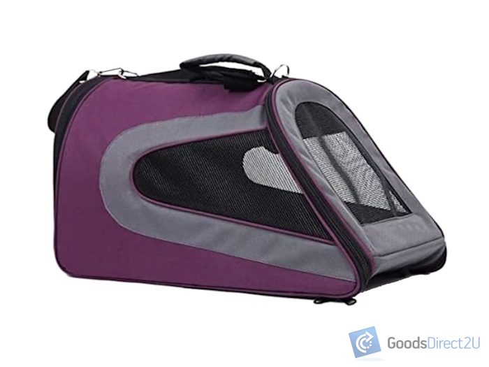 Pet Cage - Soft Travel Carrier - Small Carousel 1