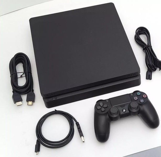 PS4 Slim 500GB Carousel 1