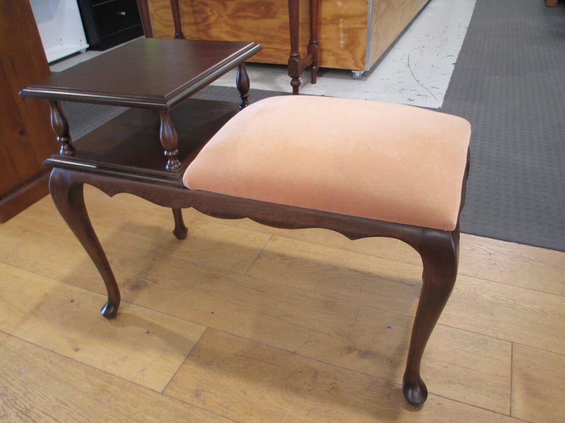 Mid Century Telephone Seat Carousel 2