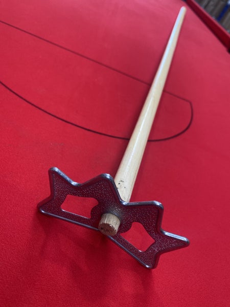 Pool Cue Spider ,one piece. Carousel 1