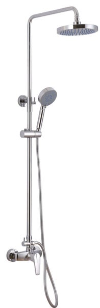 SALE Shower Mixer Combination Round F16 - Special - Lennox Bathroom Carousel 1