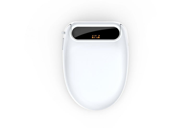 Kogan Premium Smart Wash & Dry Remote Control Electric Bidet Toilet Seat, Carousel 2