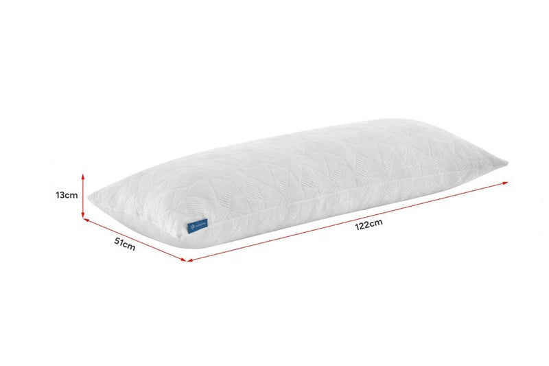 Ovela Memory Foam Body Pillow, OVMEMBDYPWA Carousel 5