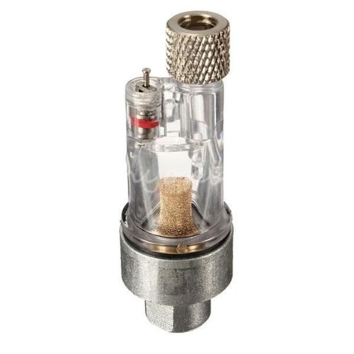 Airbrush Mini Air Filter Water Trap BB7 Carousel 1