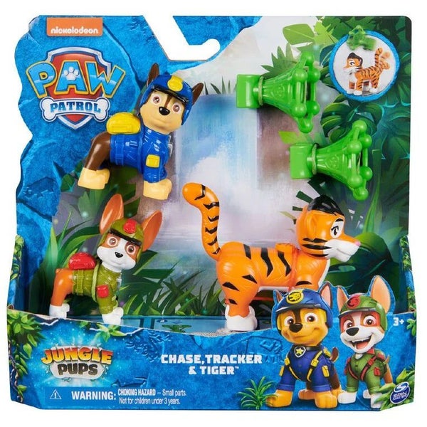 Paw Patrol Jungle Pups Carousel 1