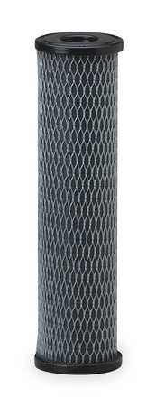 PENTAIR/PENTEK Filter Cartridge, 5 micron, 5 gpm, 9 3/4" H 3FRT9 Carousel 1