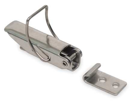 APPROVED VENDOR Draw Latch, Nonlocking, Passivated 1XPE4 Carousel 1
