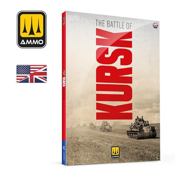 Ammo The Battle of Kursk Carousel 1