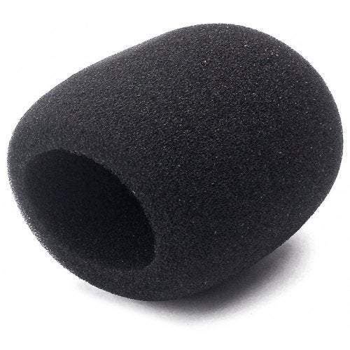 Hod Health & Home Guitar Thicken Microphone Foam Cover Soft Sponge Cap 3.6Cm Bla Carousel 2