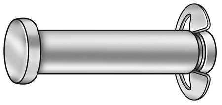 APPROVED VENDOR 3/16x1-1/4 S.S. GROOVED CLEVIS 2XAA5 Carousel 1