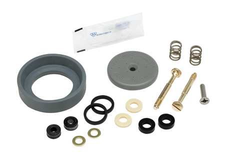 T&S BRASS Spray Valve Repair Kit, Brass 5WMX1 Carousel 1
