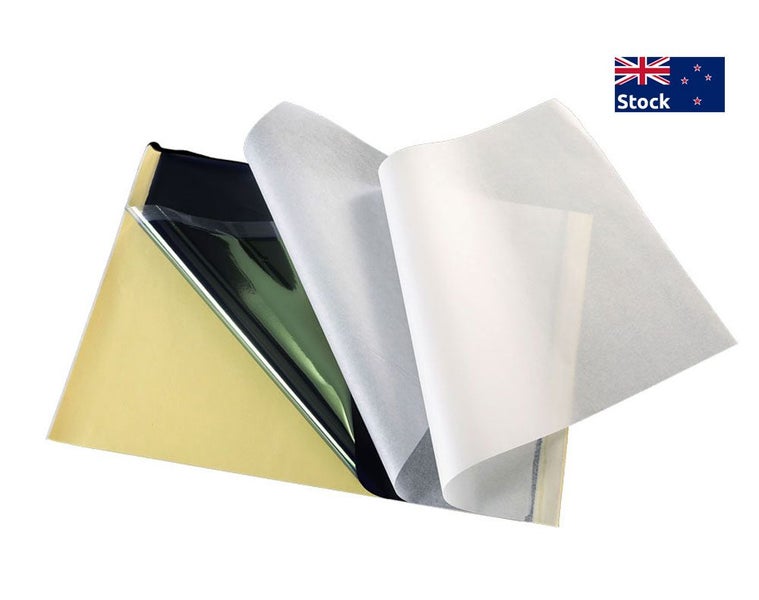 Tattoo Transfer Paper A4 Professional Tattoo Paper | PACK OF 20PCS | Carousel 1
