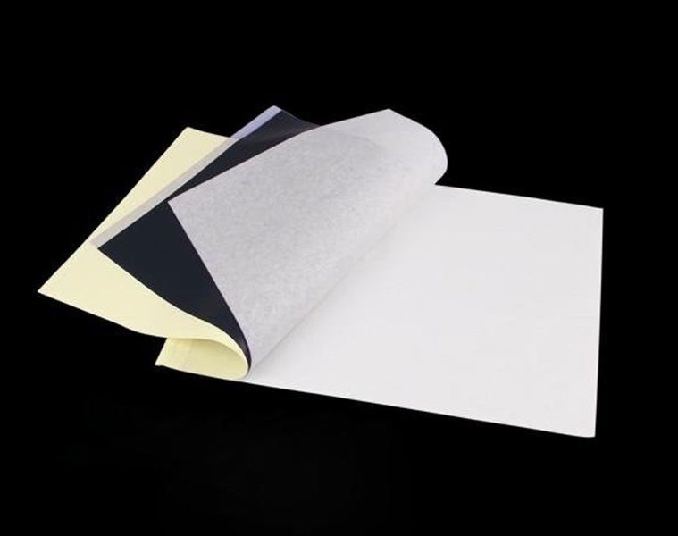 Tattoo Transfer Paper A4 Professional Tattoo Paper | PACK OF 20PCS |62971969218049114