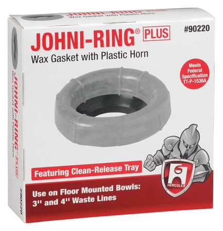 HERCULES Wax Ring, Universal Fit 39AT79 Carousel 1