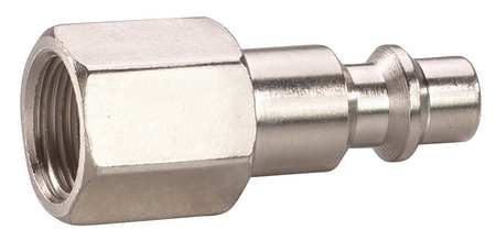 SPEEDAIRE Quick Connect, 1/4" Body, 1/4" Plug 30E696 Carousel 1