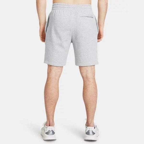 Under Amour Men's Rival Fleece Shorts Carousel 2