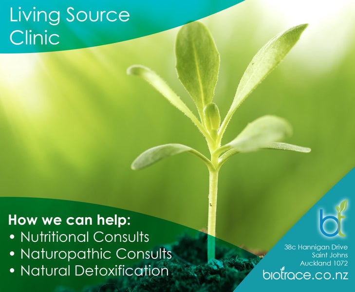 Natural Health Clinic Carousel 1