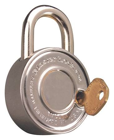 MASTER LOCK Control Key, Control Key, 1 4B366 Carousel 1