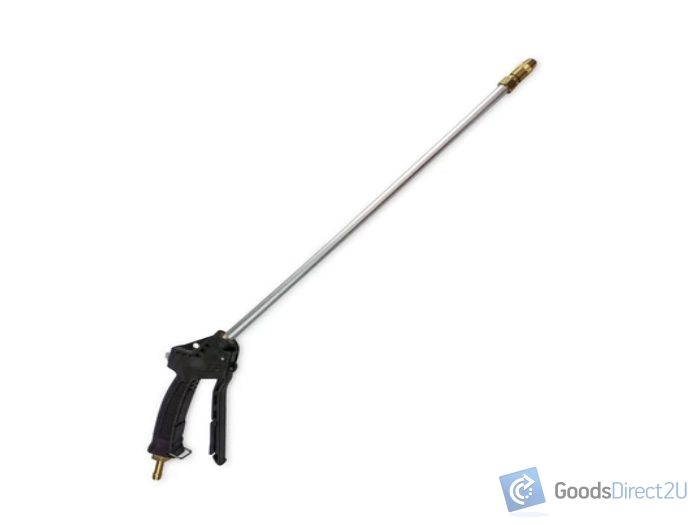 Spray Gun & Wand - Single Nozzle Carousel 1