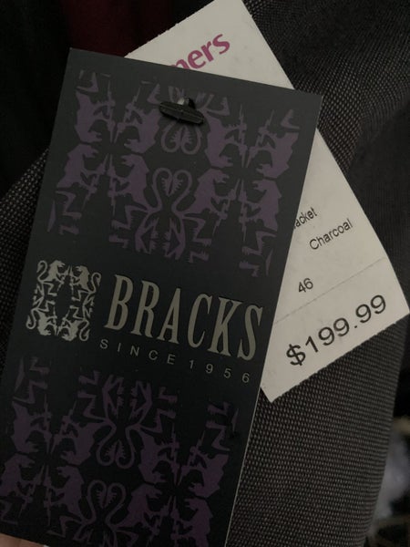 Brand new BRACKS suit Size 46 Carousel 2