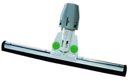 UNGER Floor Squeegee, 18 in W, Straight 6DTG0 Carousel 1