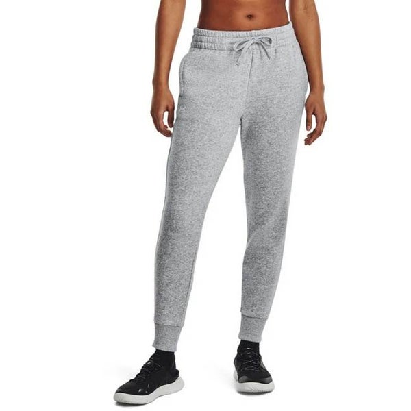 Under Armour Women's Rival Fleece Joggers Carousel 1